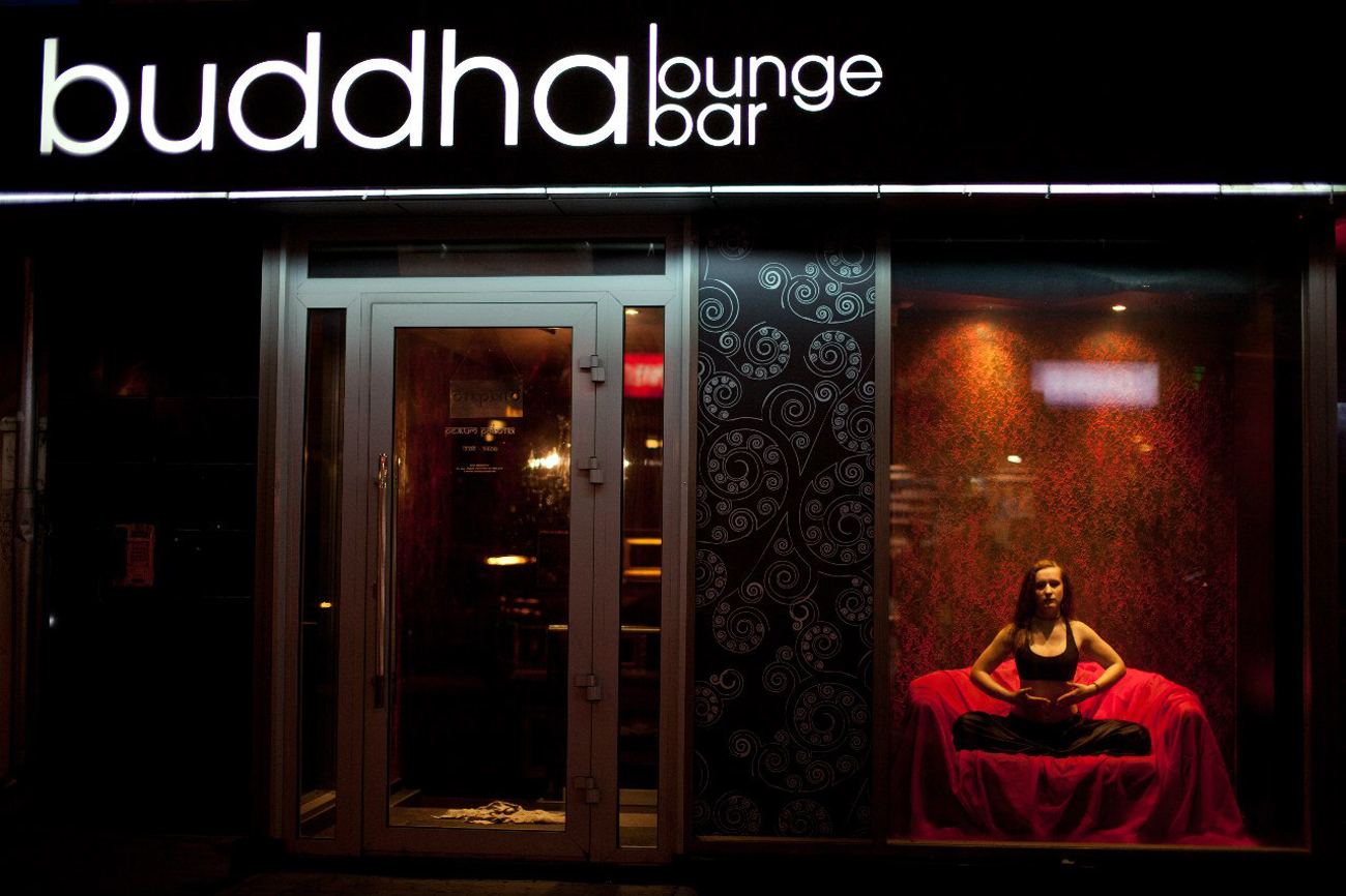 Buddha Bar in Krasnoyarsk fined for offending believers’ feelings ...