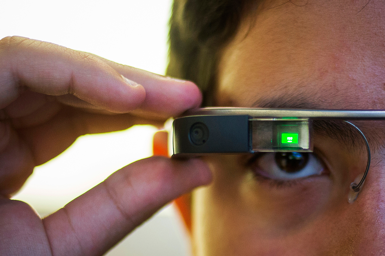 How Google Glass is helping Siberian scientists study brain disease