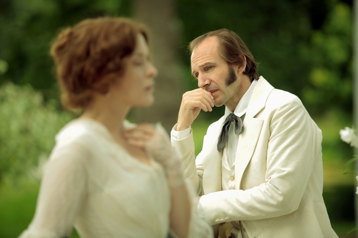 New Ralph Fiennes film to grace London’s Russian Film Week