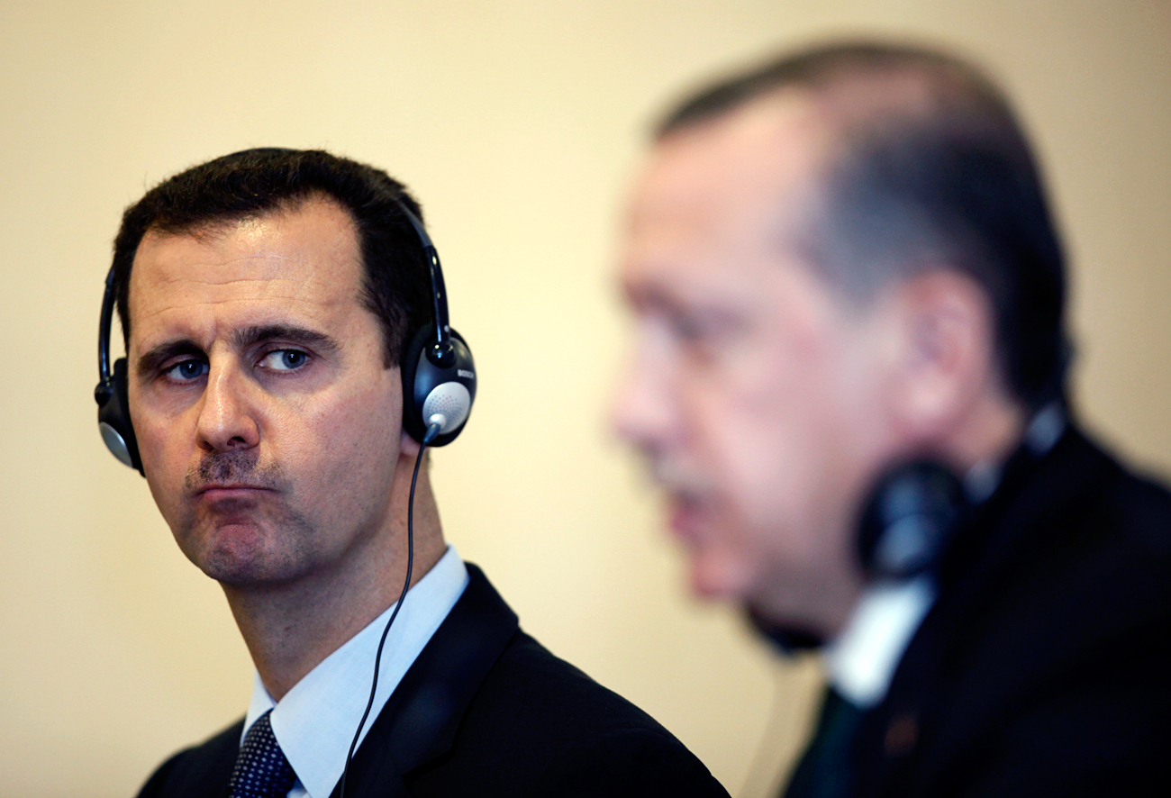 Has Erdogan put Russia relations at risk with vow to topple ‘tyrant’ Assad?