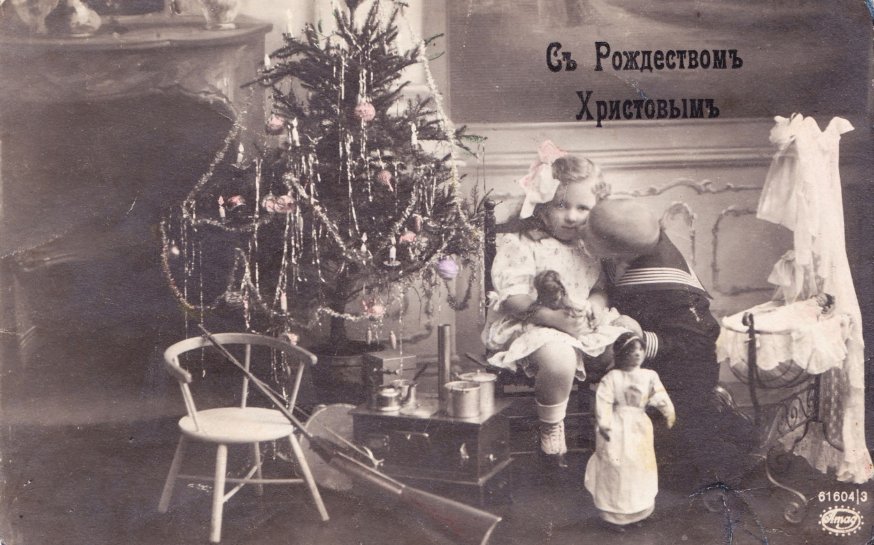 Unwrapping Christmas in Russian literature