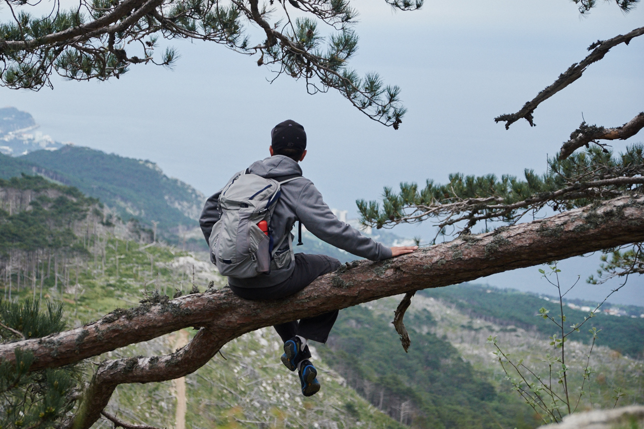 Traveling in Crimea off the beaten track