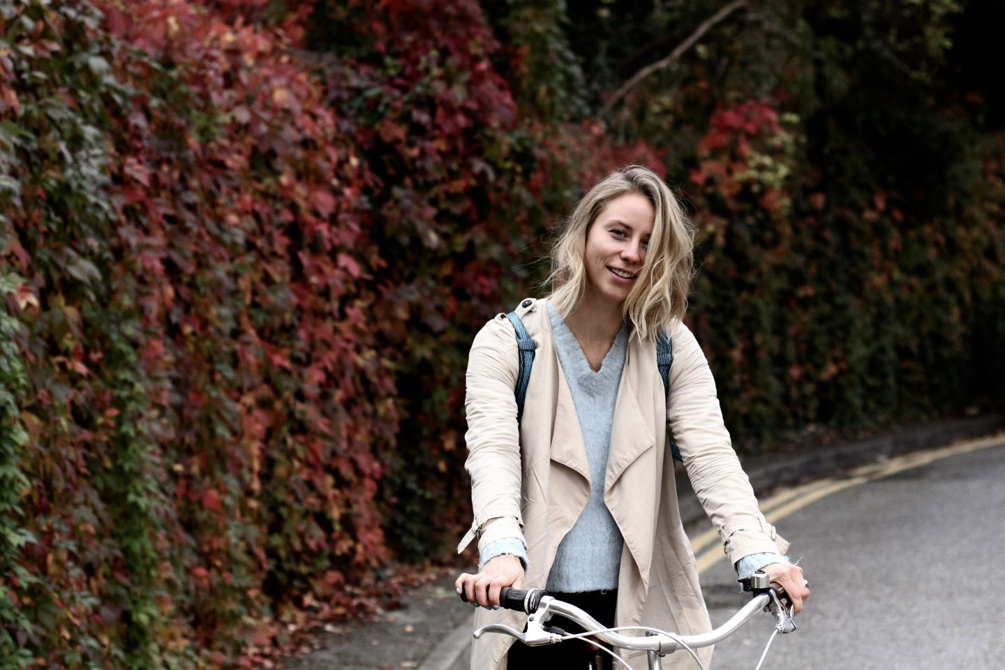 Velondonista: Bringing cycling and fashion together in London