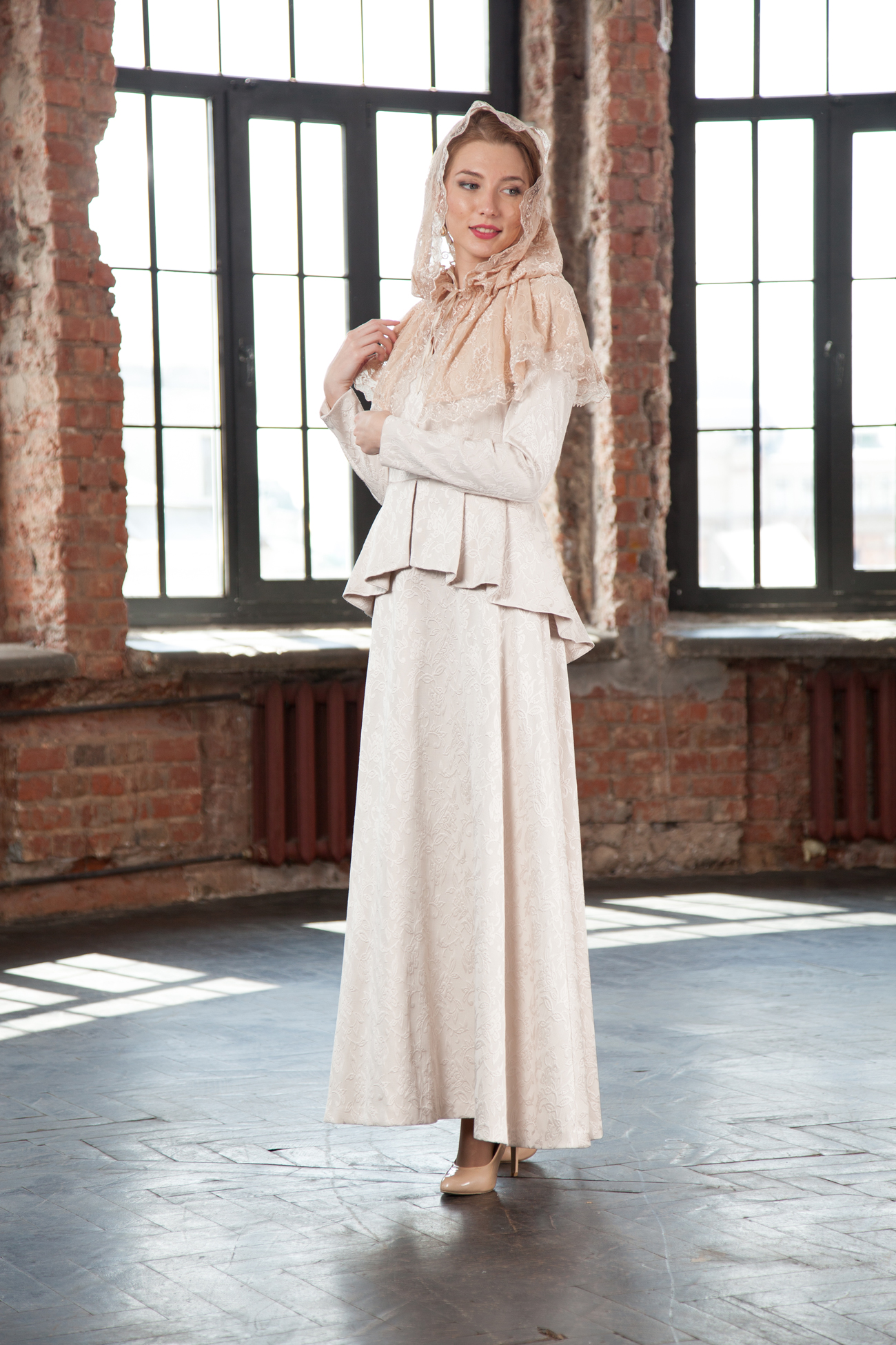 Modest But Modish Moscow s First Clothes Store For Orthodox Believers