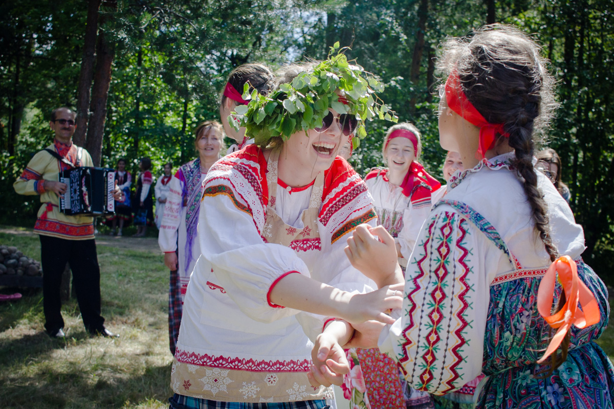 Илустрација: Маргарита Новоселова