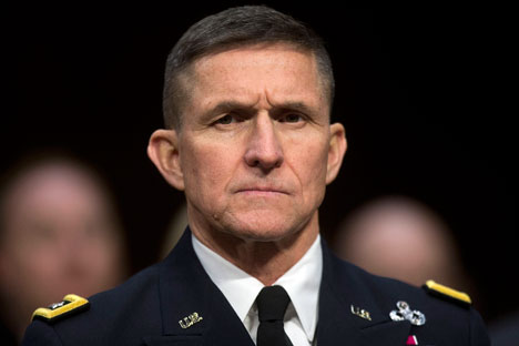 Michael Flynn Michael Flynn: We are heading for a ‘big war’ 