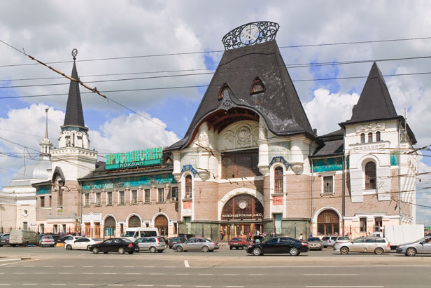 From empire to Hi-tech: 10 magnificent railway stations in Russia