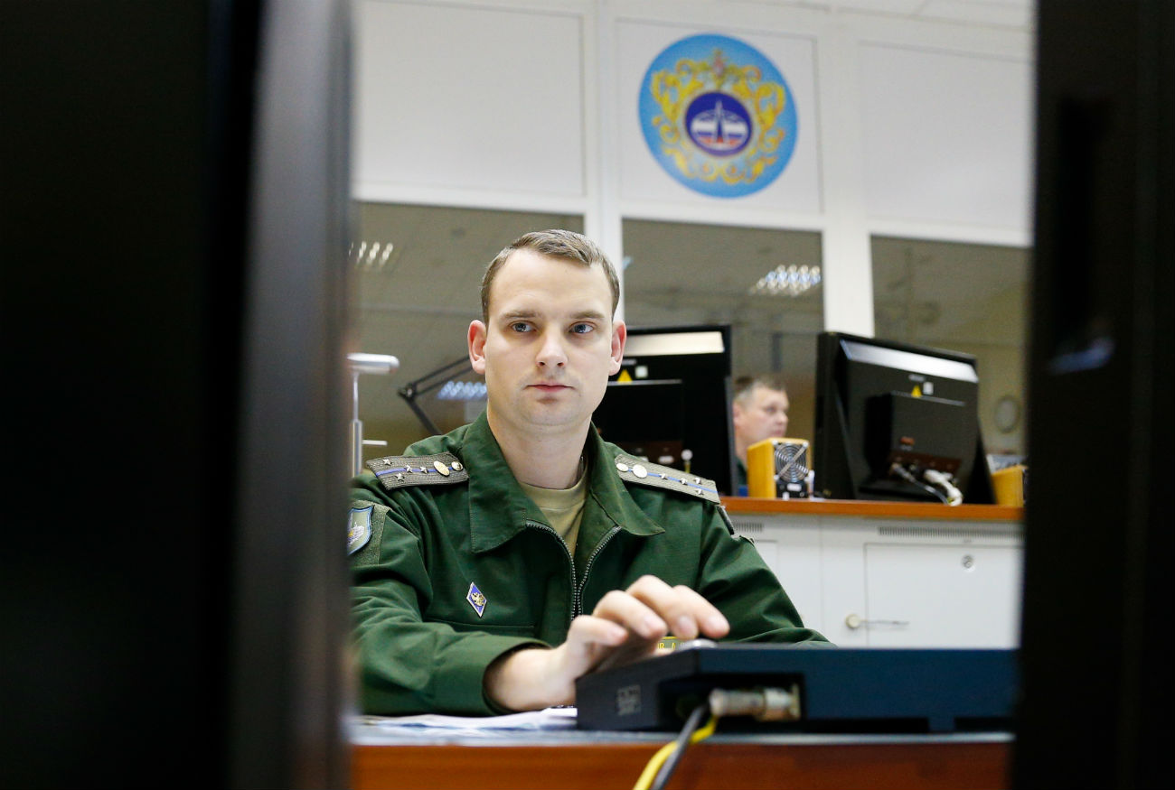 Russia&#39;s cyber army hacks a spot in the Top 5