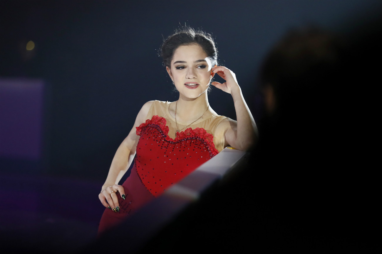 medvedeva evgenia