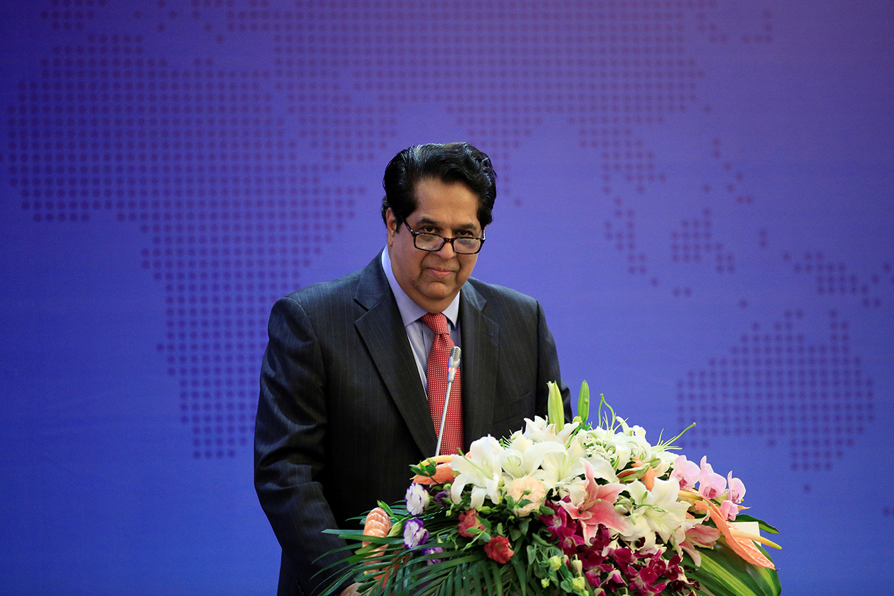 BRICS bank to open dialogue with commercial banks - Kamath