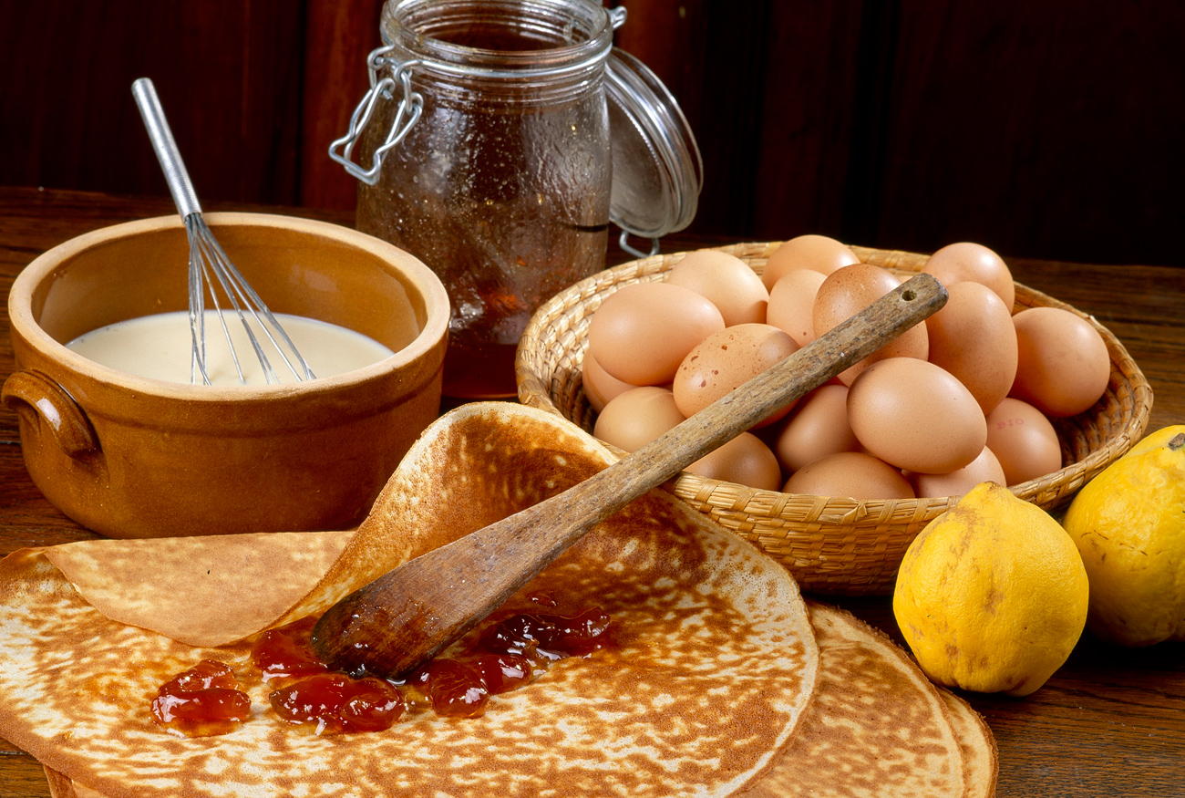 Crêpes