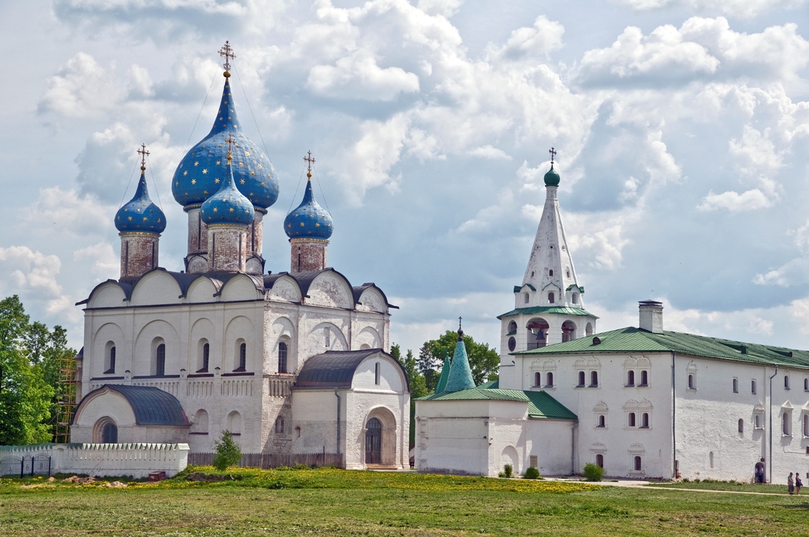 Suzdal. Photos by Prokudin-Gorsky Suzdal. Photos by Prokudin-Gorsky