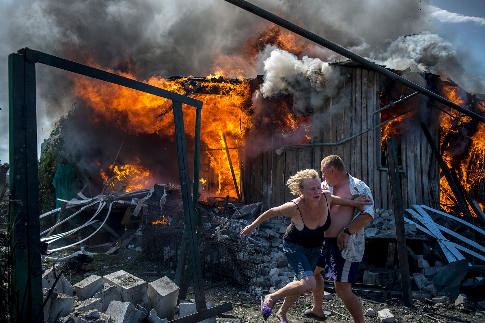 World Press Photo: Best pictures of Russia&#39;s finest photographers