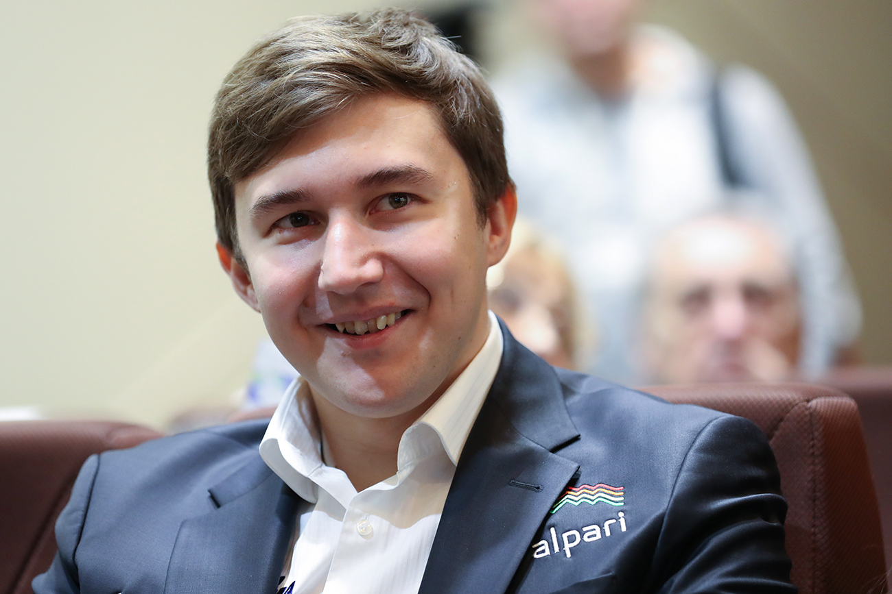 Sergej Karjakin: Nova šahovska legenda
