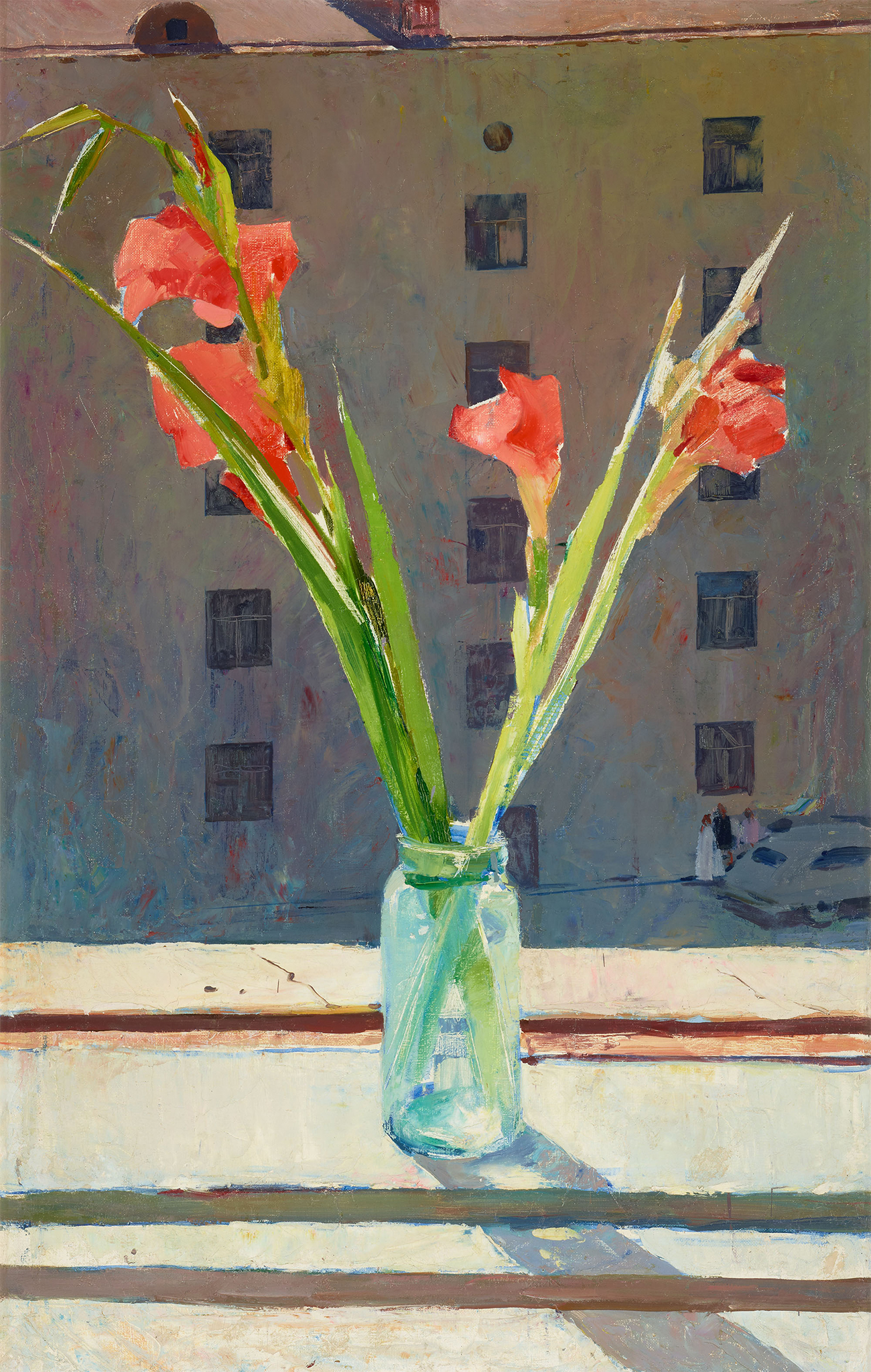 Tahir Salahov: Gladiole, 1959\n
