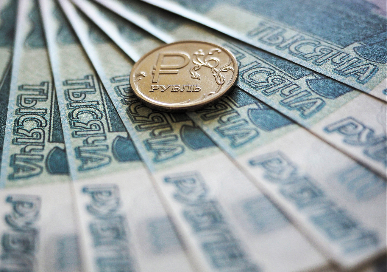 Le Rouble Retrouve Son Niveau De 2015 - Russia Beyond FR