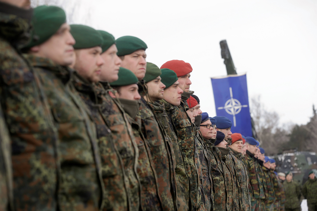 How NATO&#39;s new agreements may threaten Russia