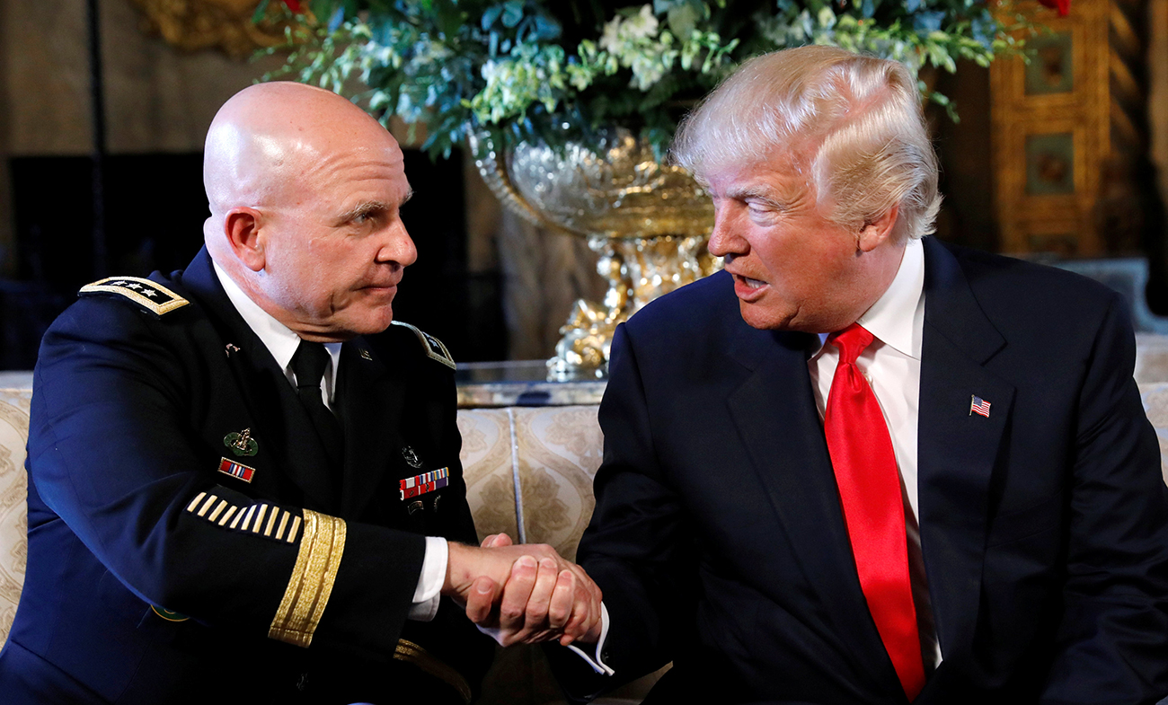 Is McMaster’s appointment as national security adviser bad news for Moscow?
