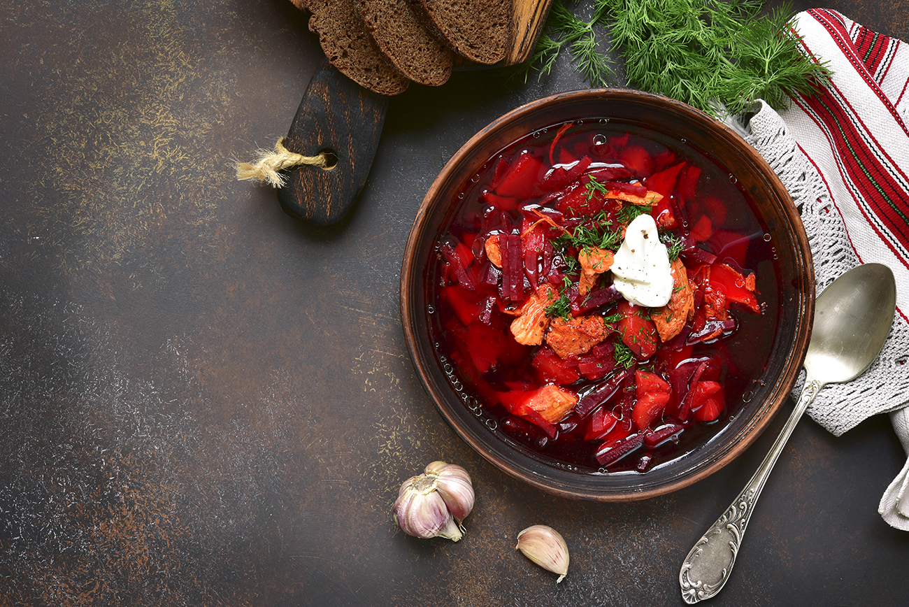 Borsch (Foto: Vostock Photo)