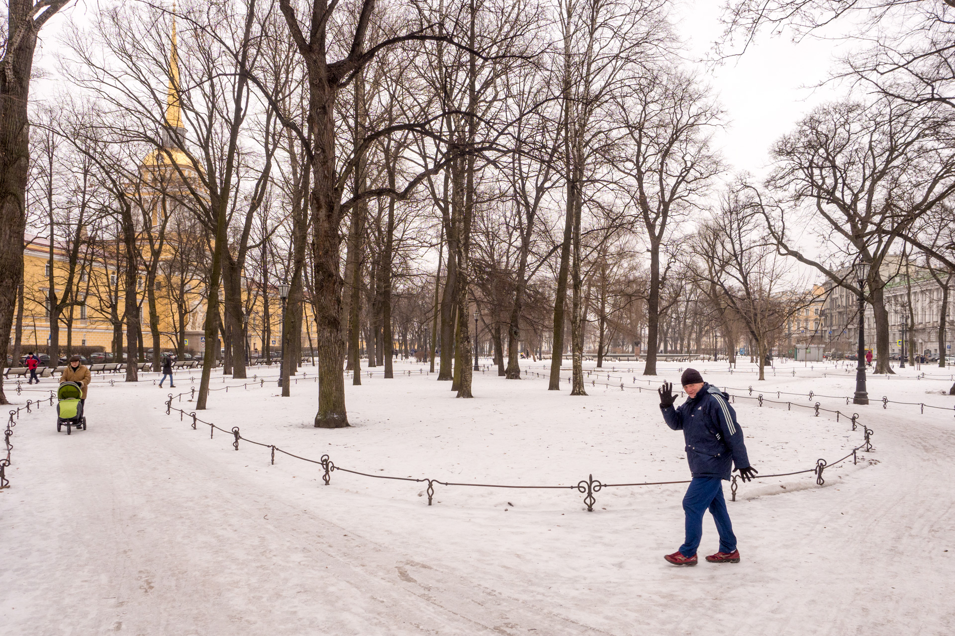 Сергеј Лукјанов. Фотографија: Руслан Шамуков/RBTH