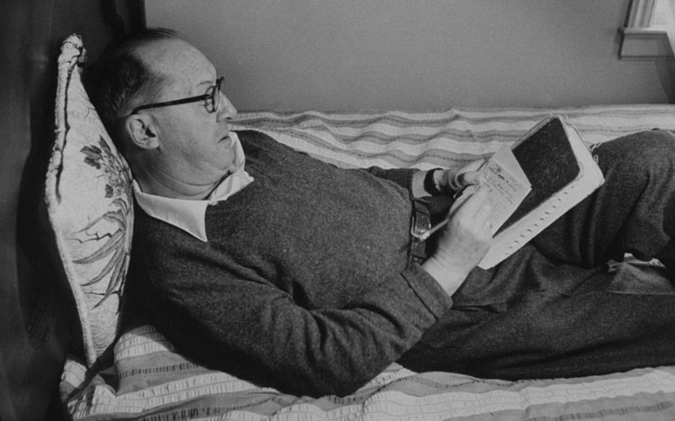 Nabokov began learning English before he learned Russian. Source: Getty Images/ Fotobank