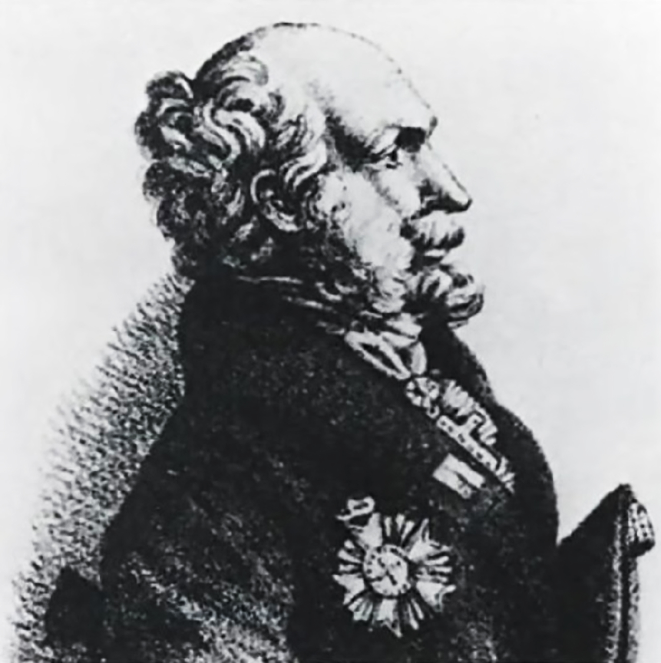 Georg Anton Schäffer. Source: Archive Photo