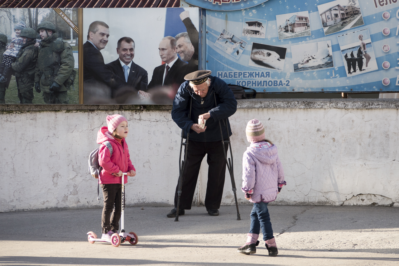 Sevastopol. / Photo: Sergey Melikhov