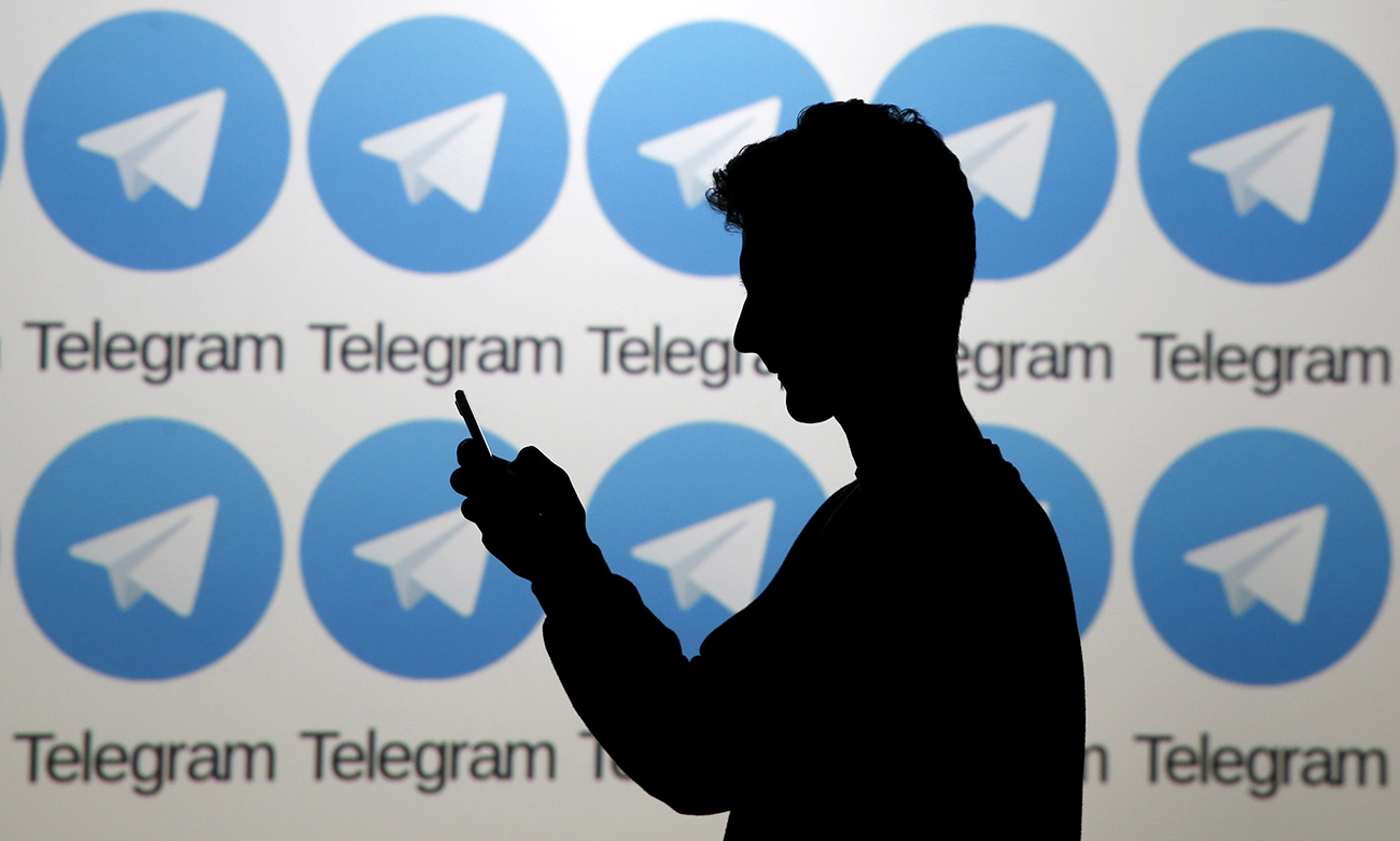 How did Telegram become Russia’s hottest new media in politics?