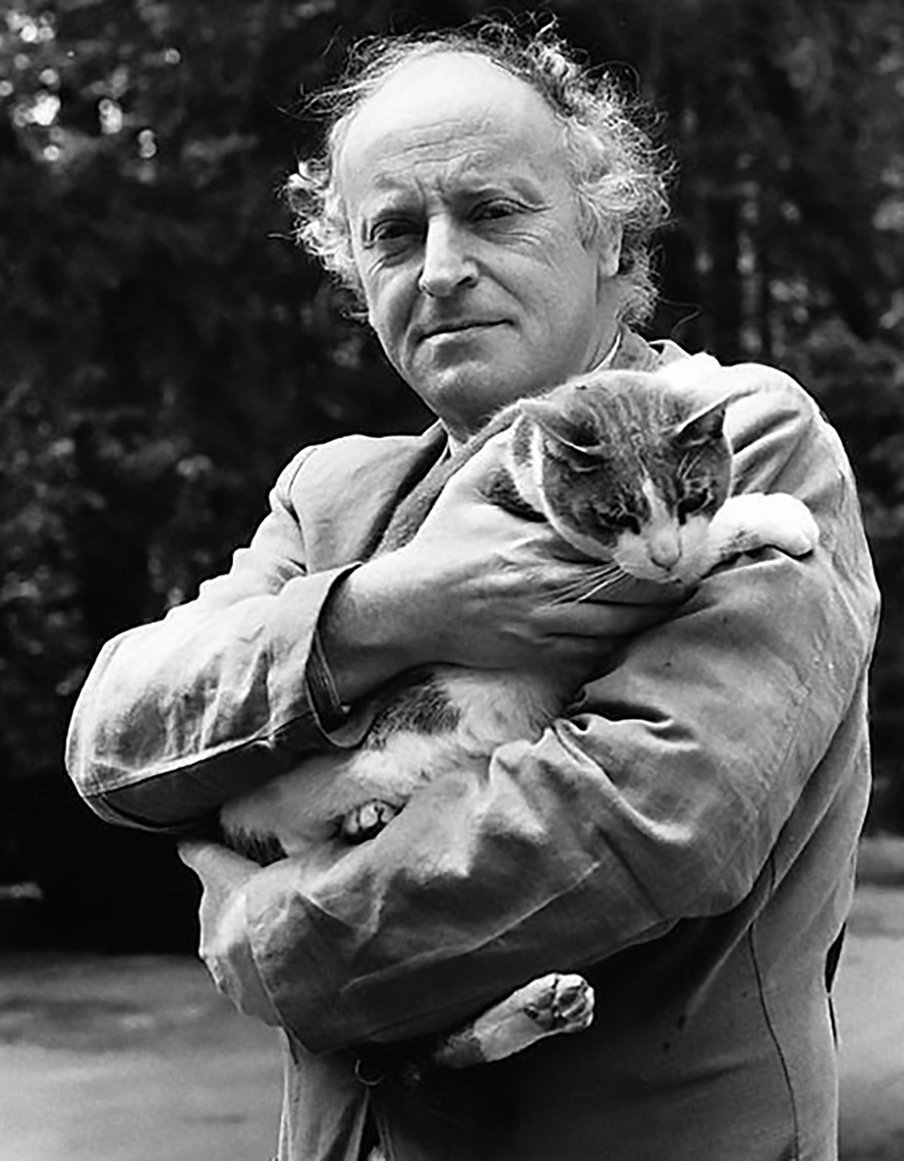 Joseph Brodsky. Source: iosif-brodskiy.ru