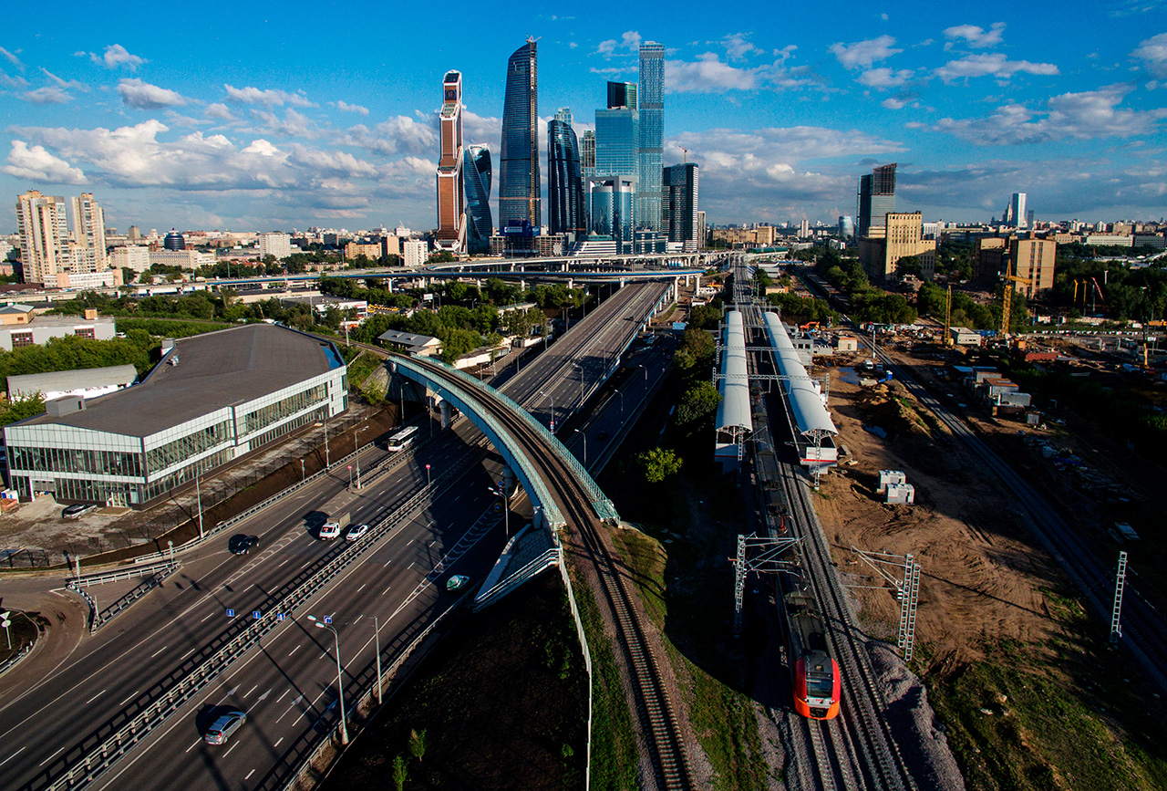 Maksim Blinov/RIA Novosti