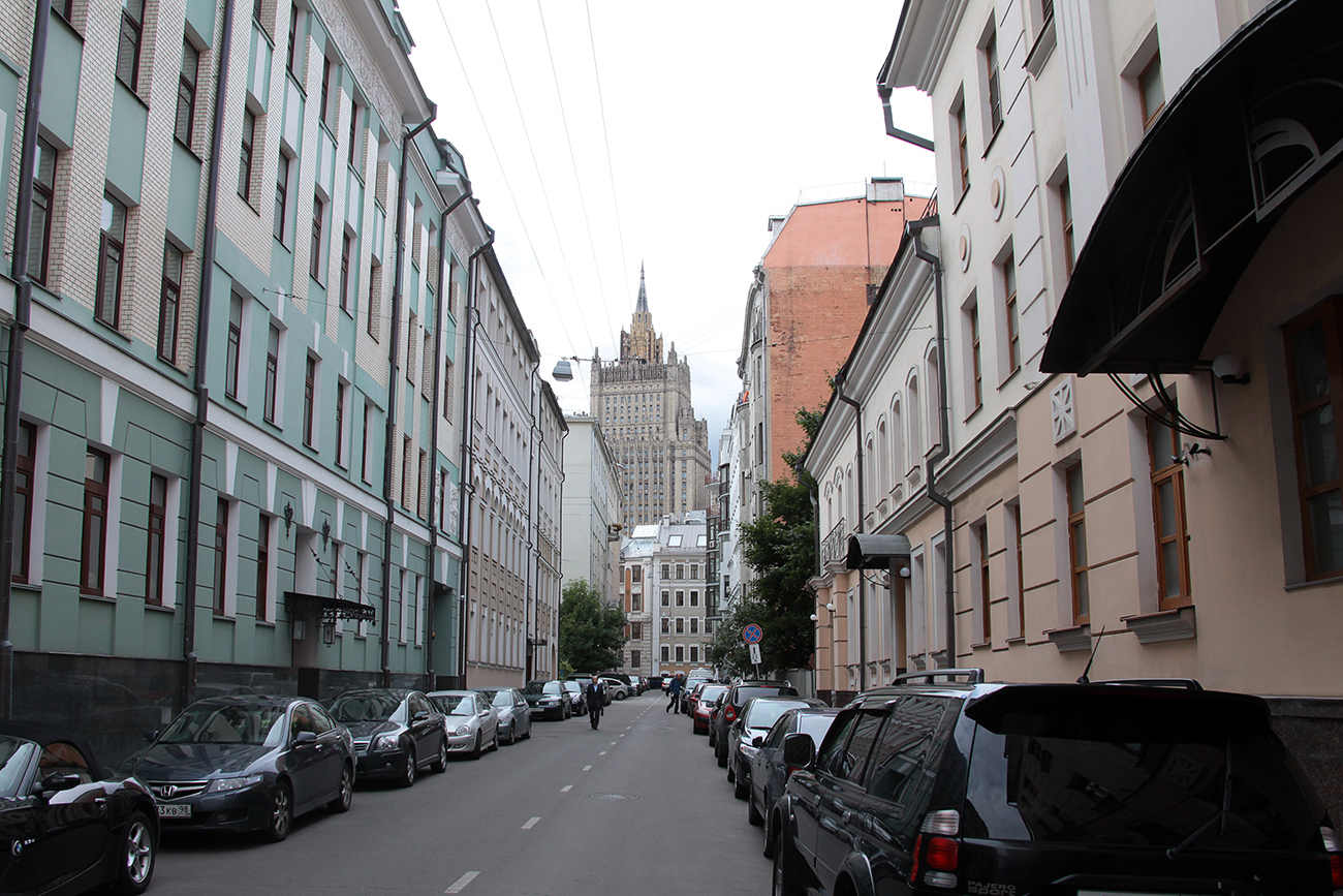 Where do Moscow’s richest live? Russia Beyond