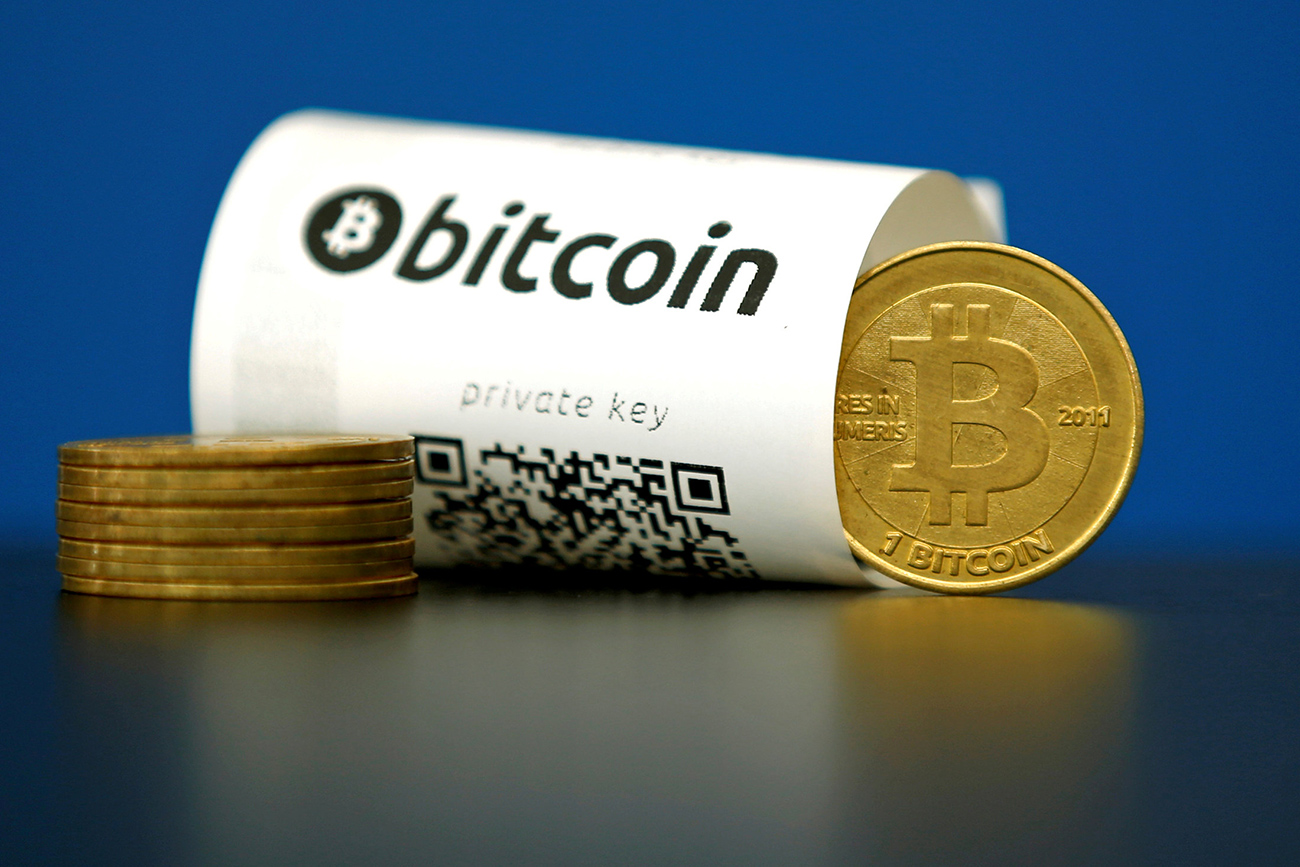 Rússia vai legalizar Bitcoins e outras moedas digitais em 2018 width=