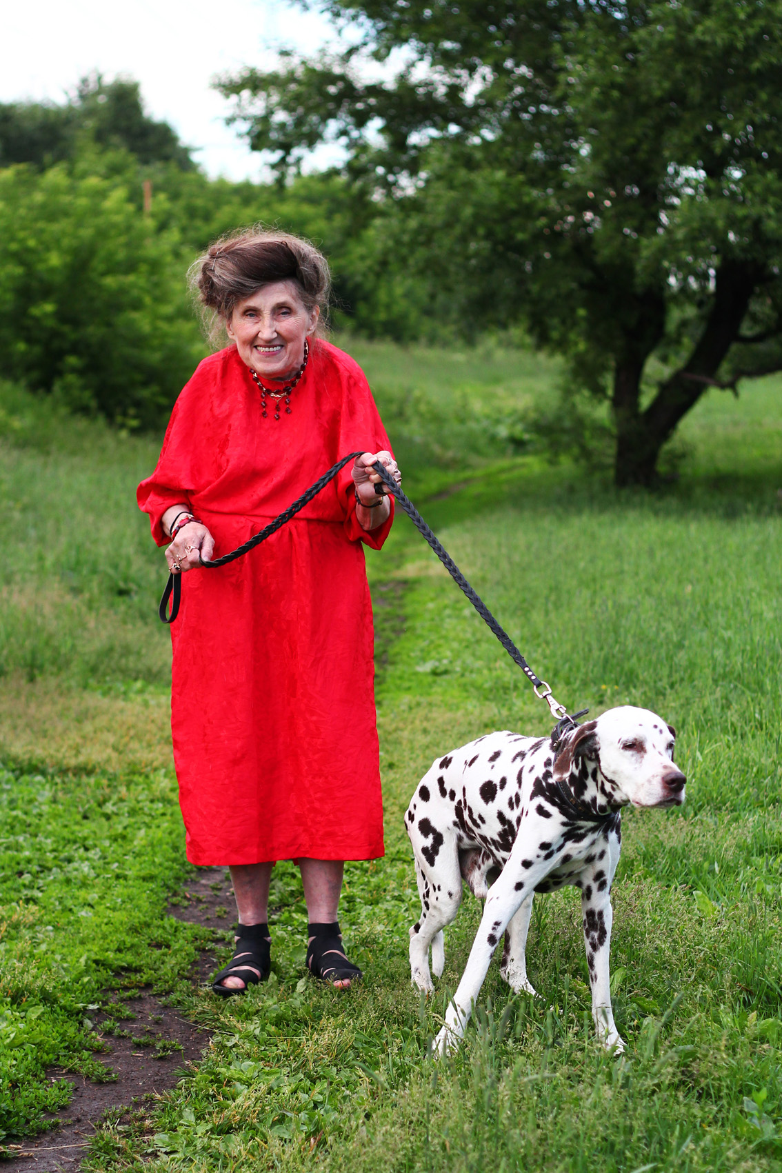 Albina Stanislavovna. Source: Igor Gavar