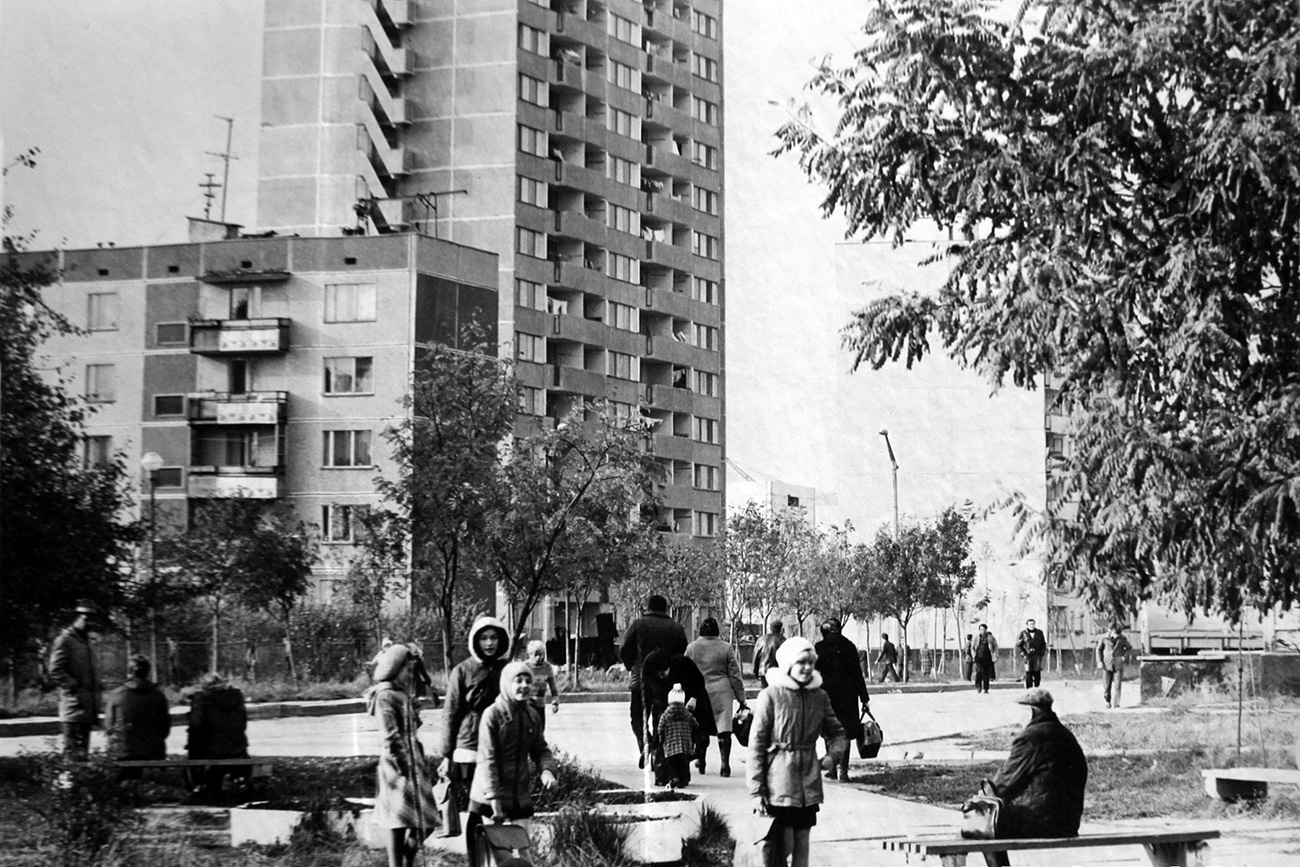 Bild: Wladimir Litowtschenko und Maxim Woropaj / <a  data-cke-saved-href="http://pripyat-city.ru/" href="http://pripyat-city.ru/" target="_blank">pripyat-city.ru</a>