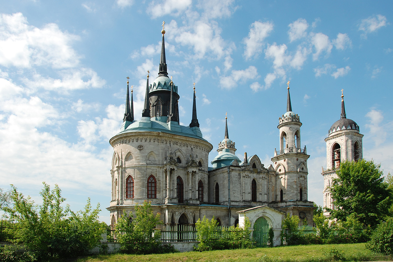 Las 6 iglesias más raras de Rusia - Russia Beyond ES