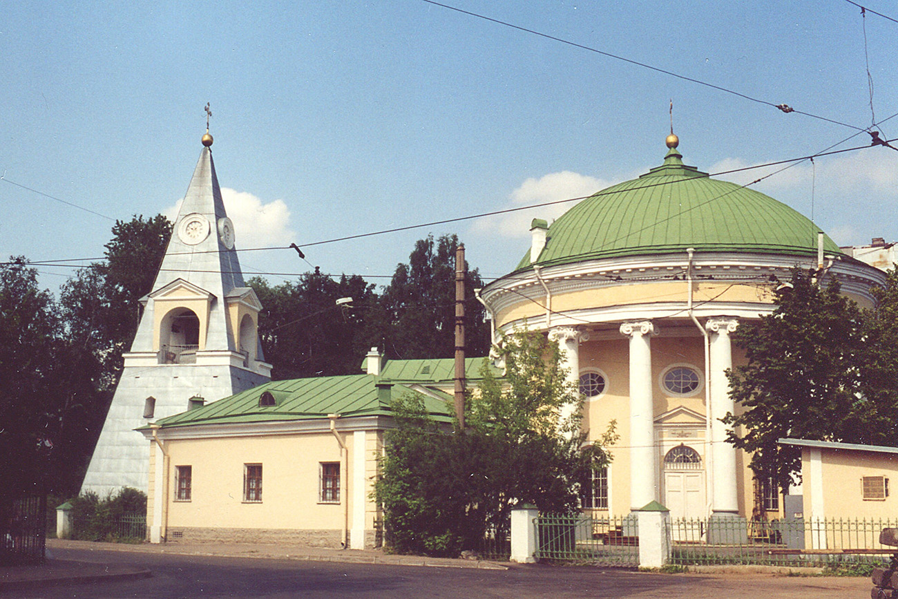 Las 6 iglesias más raras de Rusia - Russia Beyond ES