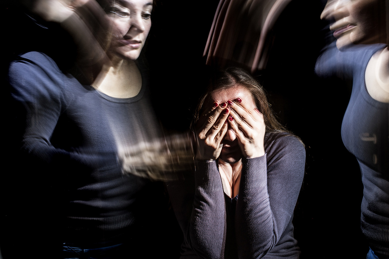 A young poetess first met mentally ill people when she was only 19. Source: Getty Images