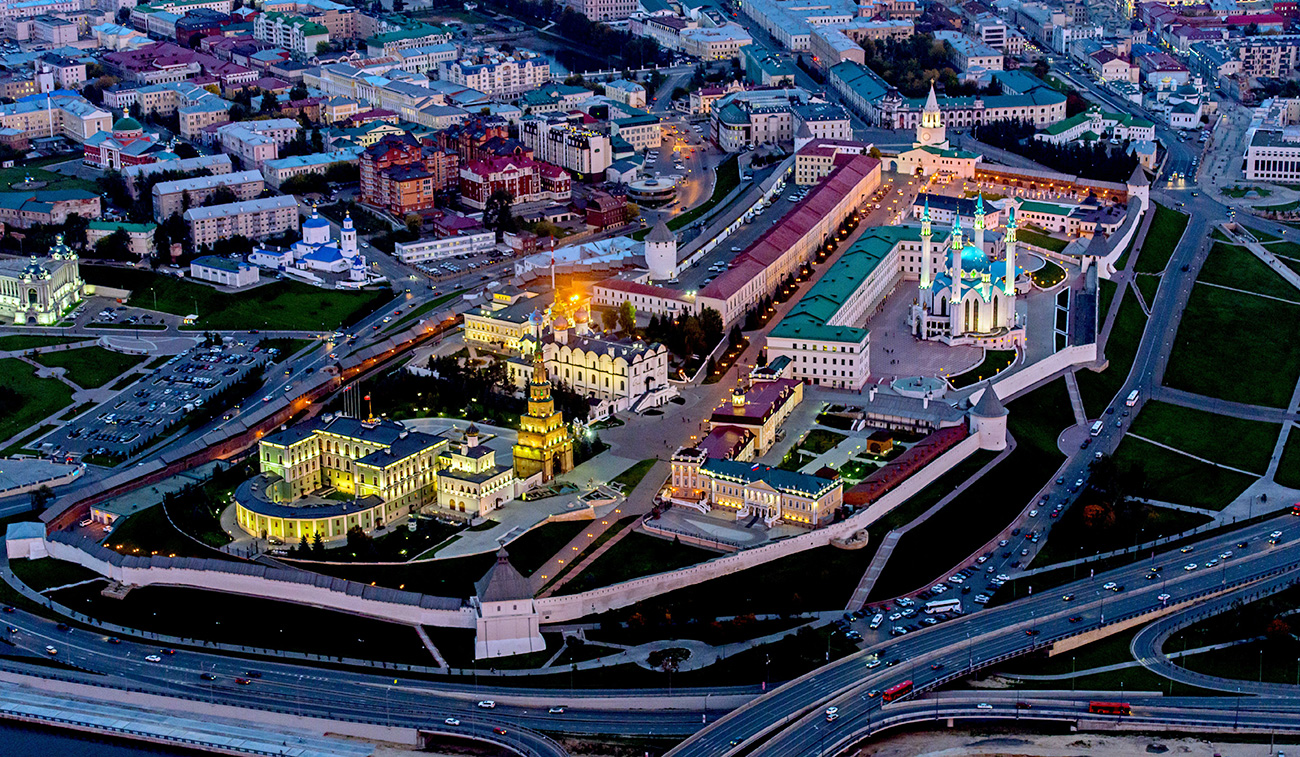 Kazanski Kremelj\n