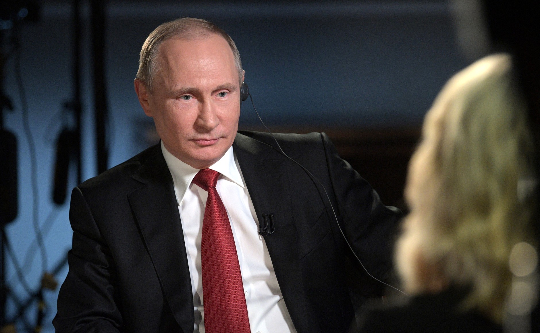 Putin says U.S. should modify electoral system