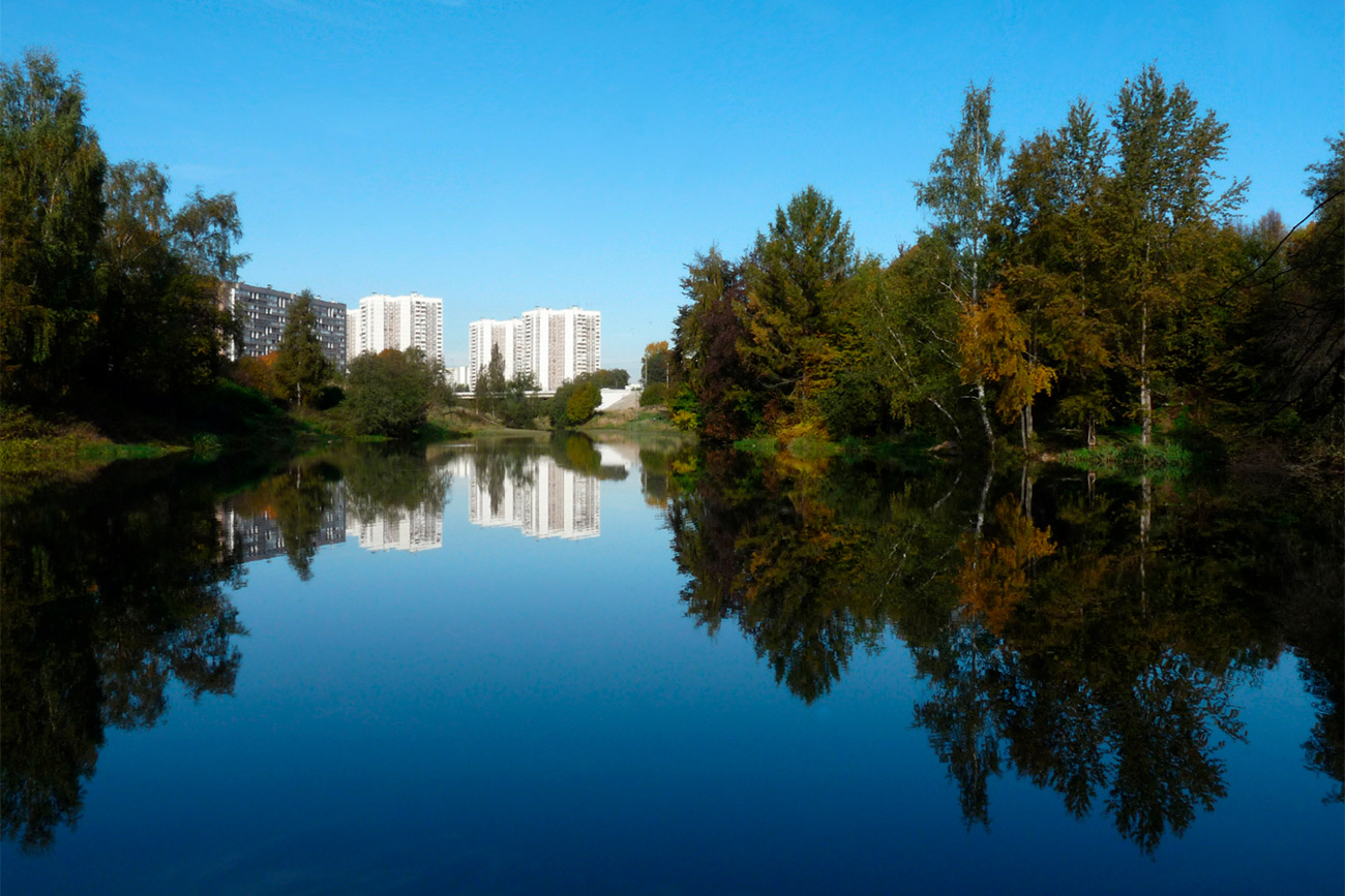 Big City Pond in Zelenograd. Source: Legion Media