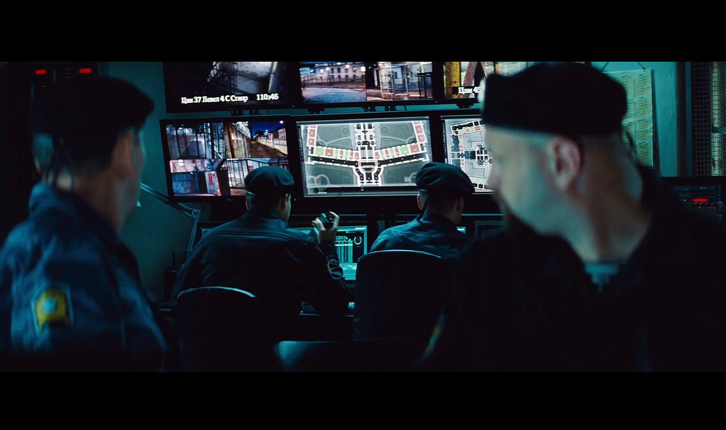 Mission: Impossible - Ghost Protocol.  / Screenshot from film