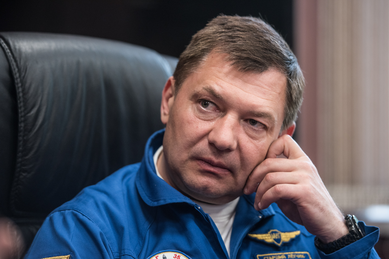  A test pilot is only a small part of the completion of a new plane. / Alexey Nikolaev