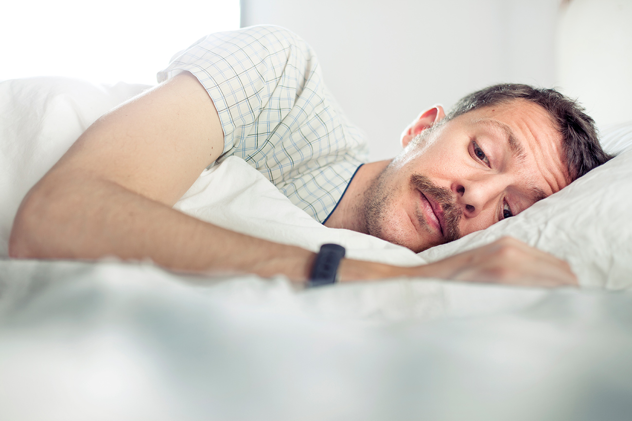 The volunteers should sleep until 6 am. / Getty Images