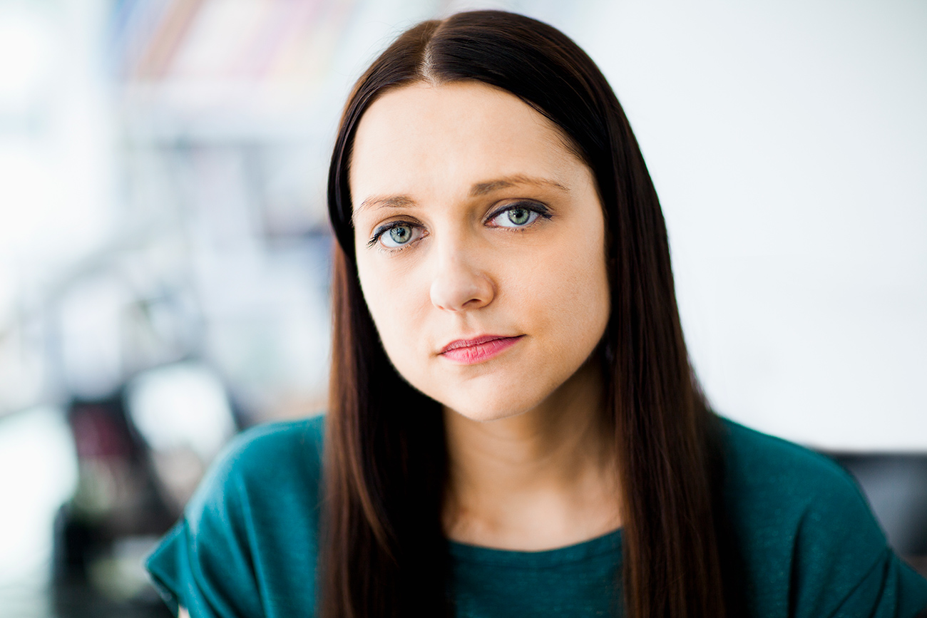 The company is waiting for your boring CV. / Getty Images