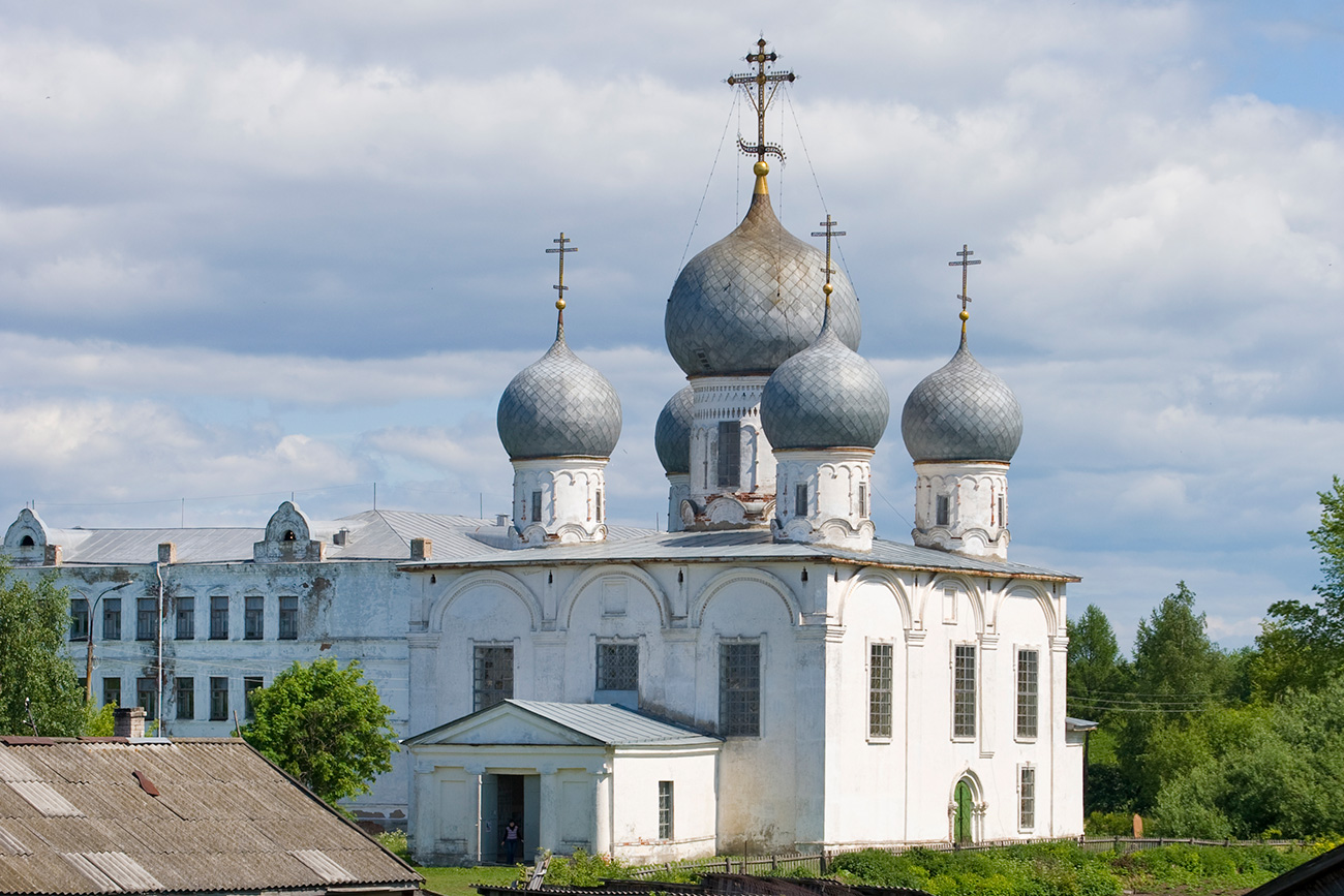 Suzdal. Photos by Prokudin-Gorsky Suzdal. Photos by Prokudin-Gorsky