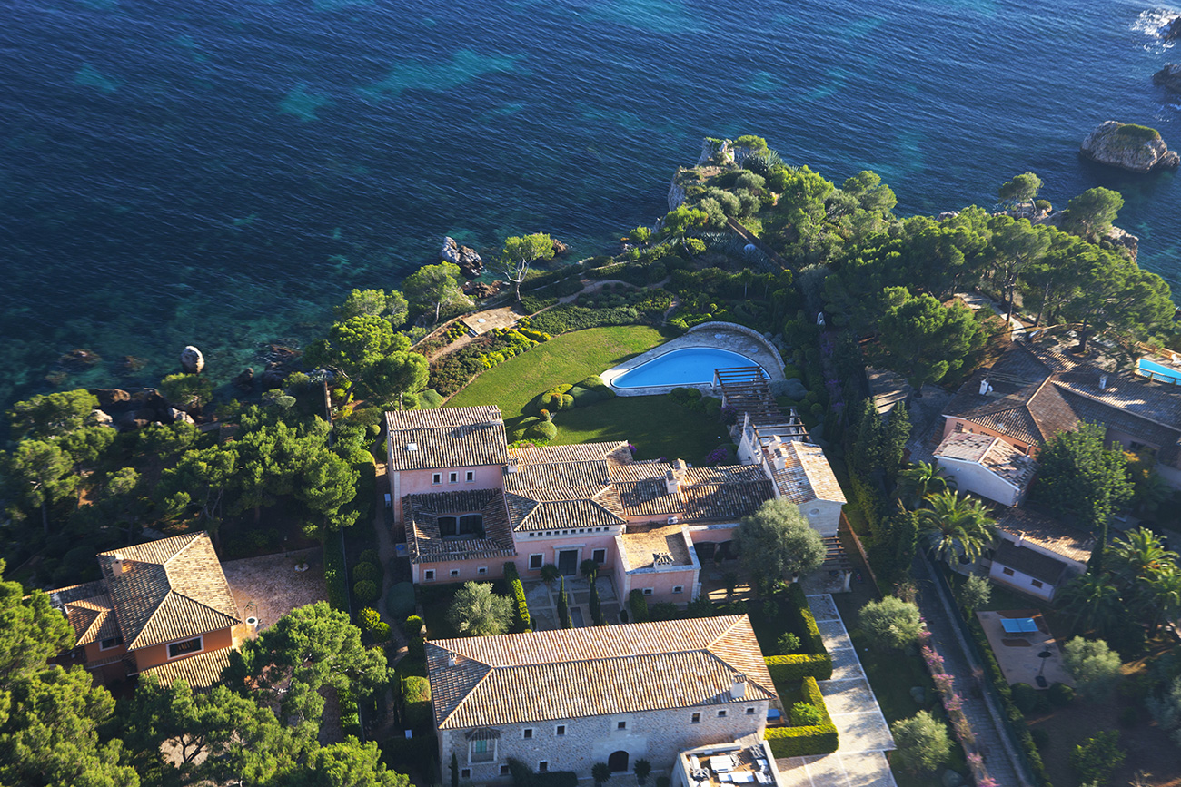 Luksuzna nekretnina u Mallorci, Španjolska / Getty Images