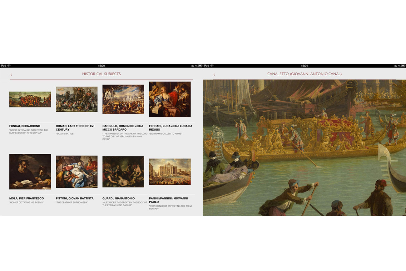 Museo Pushkin de Bellas Artes/Captura de la pantalla