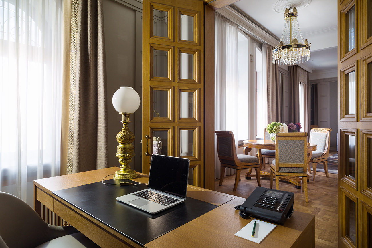 Ambassador Suite / Hotel Metropol Moscow