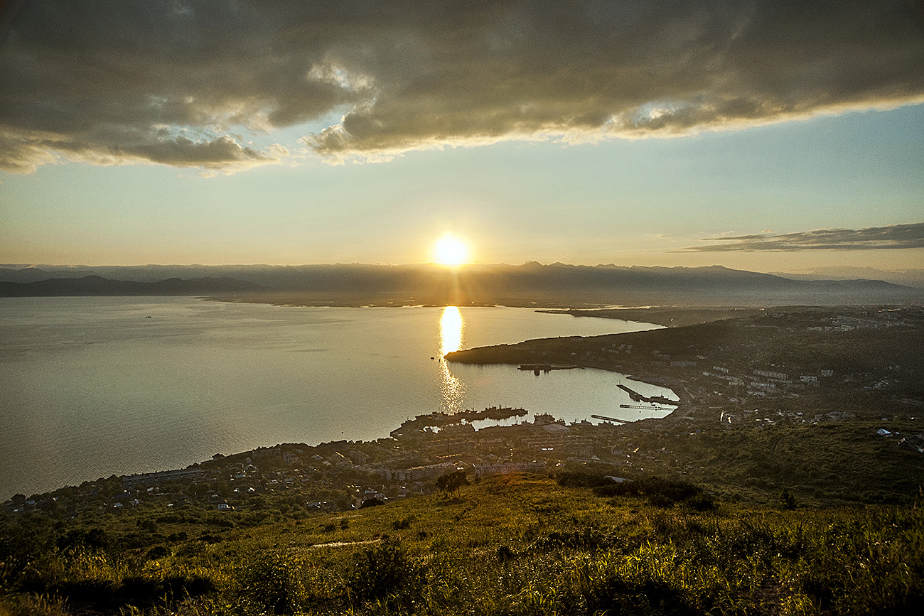 Petropavlovsk-Kamtchatski (Foto: Konstantin Kokochkin/Global Look Press)