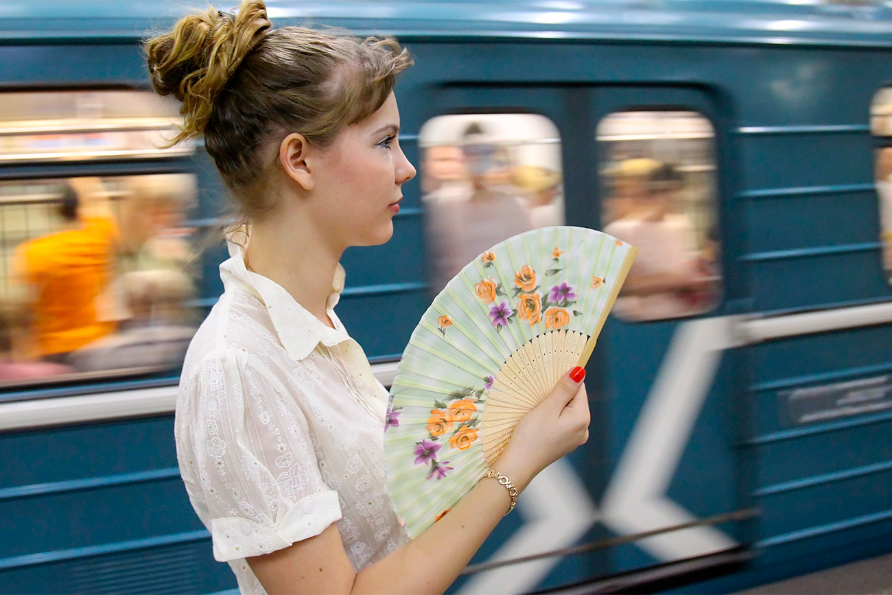 Young Girls Moscow